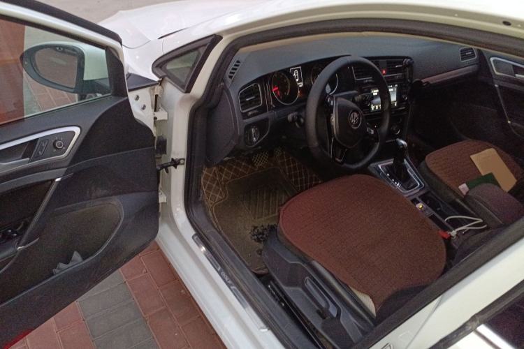 Used Volkswagen Golf 2018 1.6L Automatic Comfort Model