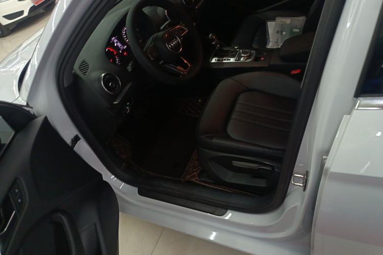 Used Audi A3 2019 Limousine 35 TFSI Ambition China V