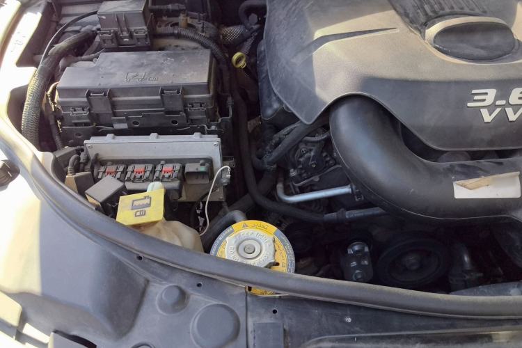 Used  Grand Cherokee 2013 3.6L Luxury Navigation Edition
