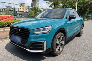 Used Audi Q2L 2020 35 TFSI Fashion Dynamic Model