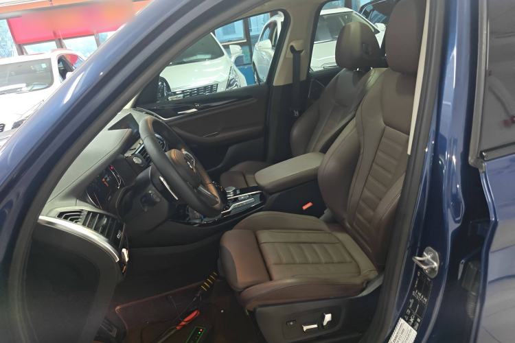 Used BMW X3 2019 xDrive28i M Sport Package
