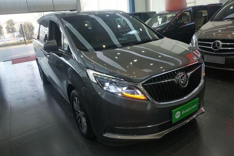 Used Buick GL8 2017 ES 28T Luxury Model China V Standard
