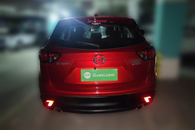 Used Mazda CX-5 2015 2.0L Automatic Two-Wheel Drive Urban Version