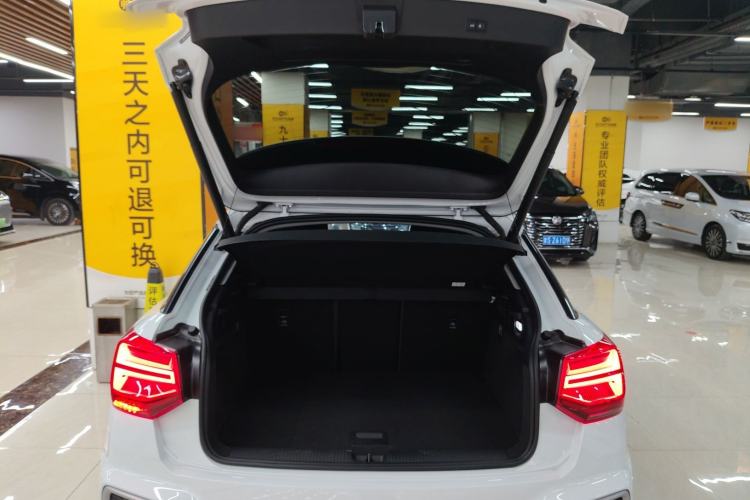 Used Audi Q2L 2024 35TFSI Fashionable and Elegant Version
