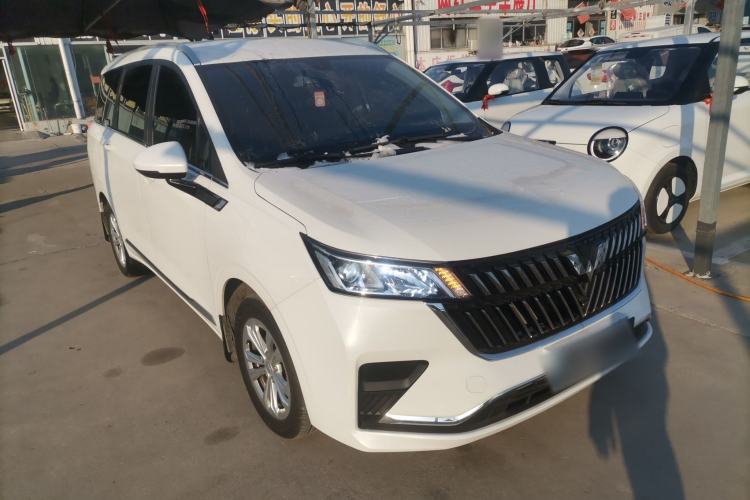 Used Wuling Jiachen 2022 1.5T Manual Comfort & Dynamic Version