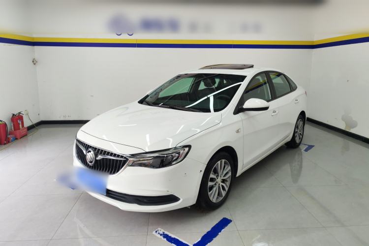Used Buick GT 2021 1.3T Automatic Mild Hybrid Elite Version
