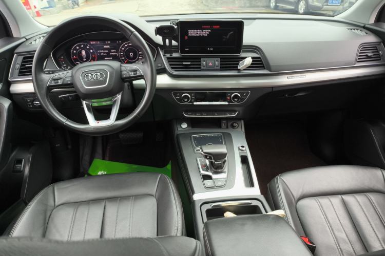 Used Audi Q5L 2020 Updated 40 TFSI Prestige Fashion Edition
