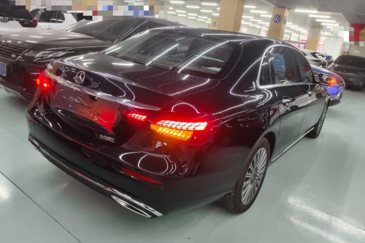 Used Mercedes-Benz E-Class 2023 Updated E 300 L Fashion Edition
