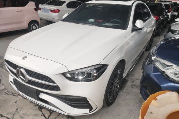 Used Mercedes-Benz C-Class 2023 Revised C 200 L Sport Edition