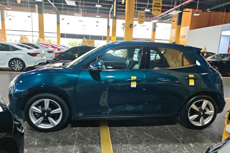 Used ORA Good Cat 2022 400km Standard Range Luxury Version Ternary Lithium
