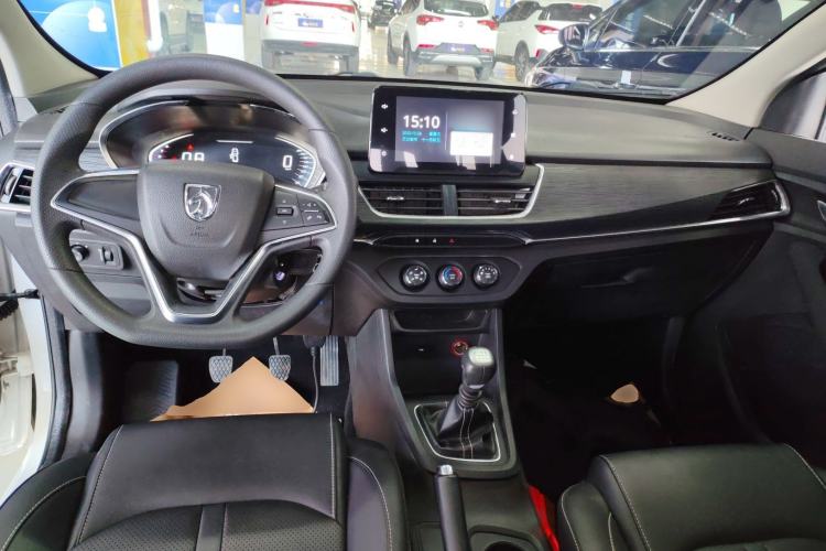 Used Baojun 360 2019 1.5L Manual Elite Version China VI Standard