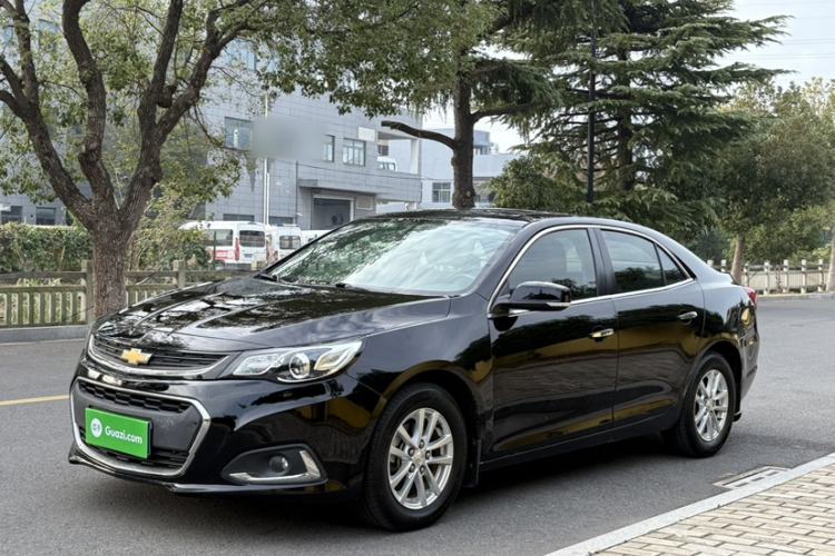 Used Chevrolet Malibu 2018 530T Automatic Fashion Edition
