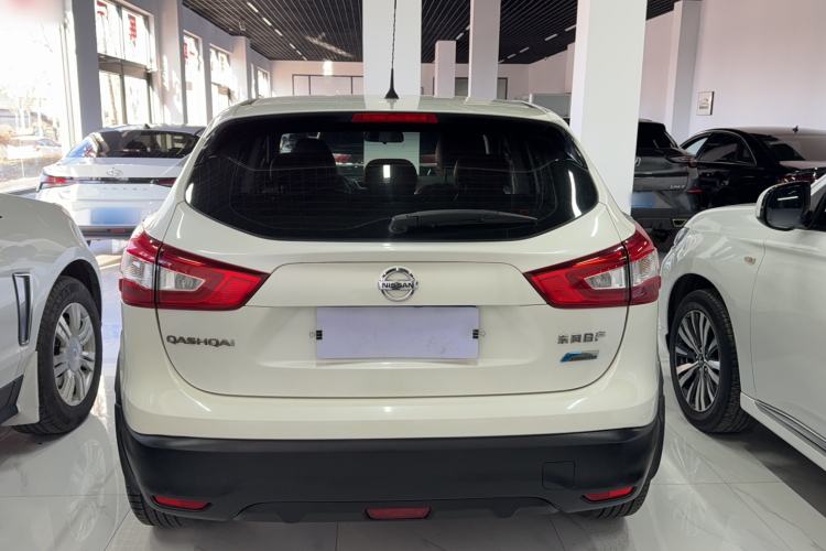 Used Nissan Qashqai 2017 2.0L CVT Elite Edition China V Standard