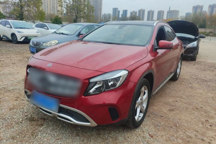 Used Mercedes-Benz GLA 2018 GLA 200 Sport Edition