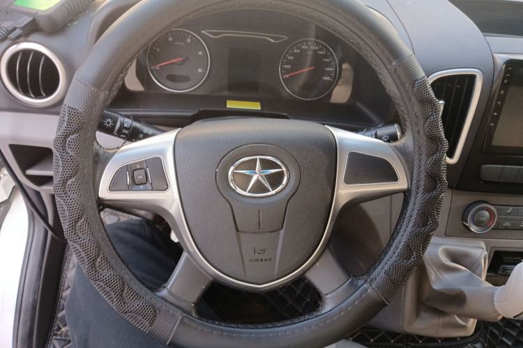 Used  Sunray 2021 2.0T Fuel-Efficient King Logistics Van Long Wheelbase D20TCIF1