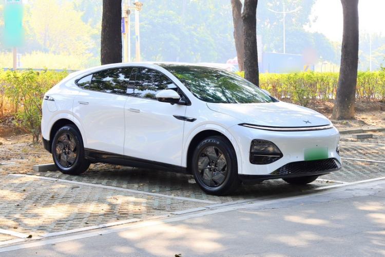 Used XPeng G6 2025 625 Long-Range Max Flagship Edition