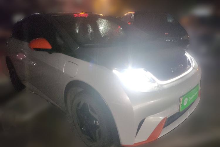 Used BYD Dolphin 2021 405 km Free Version
