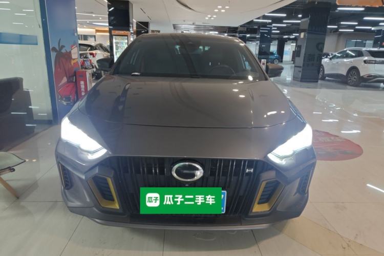 Used GAC Trumpchi EMPOW 2023 Shadow Leopard H Smart Hybrid Edition
