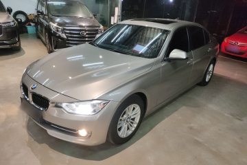 Used BMW 3 Series 2015 320Li Luxury Edition Fashion Model