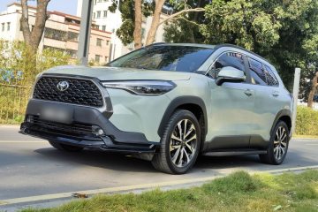 Used Toyota Corolla Cross 2022 2.0L Flagship Edition