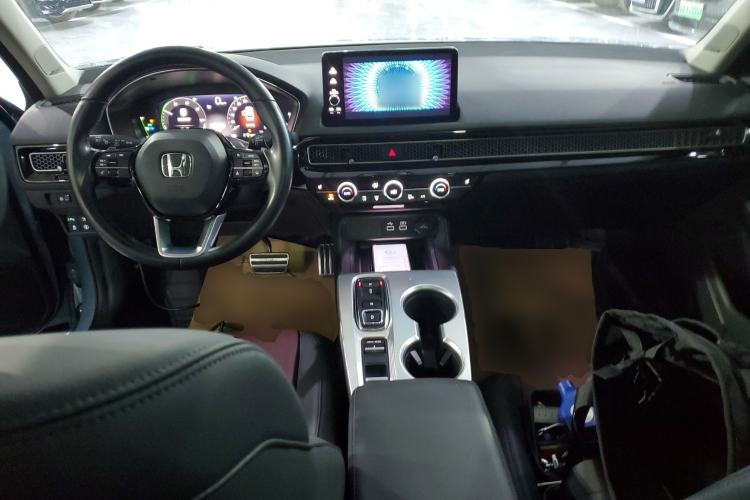 Used Honda Integra 2023 2.0L eHEV Sharp – Premium Edition
