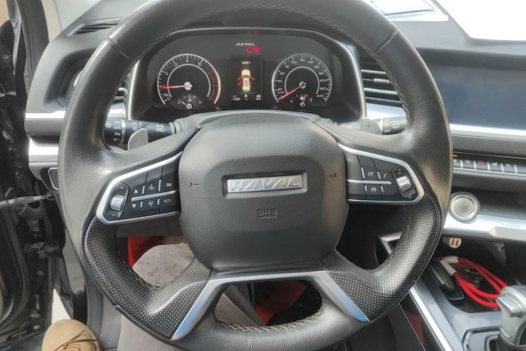 Used Haval H6 2018 Red-Label 1.5T Automatic Luxury Model