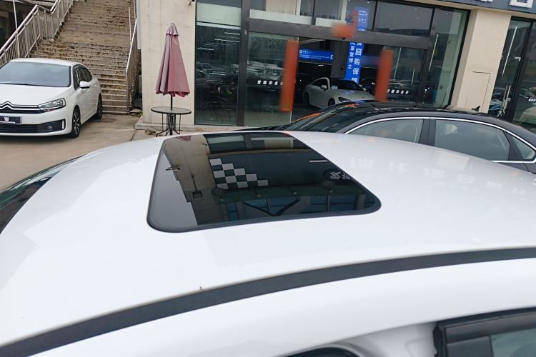 Used Chery Arrizo 5 2016 1.5L CVT Lingrui Edition
