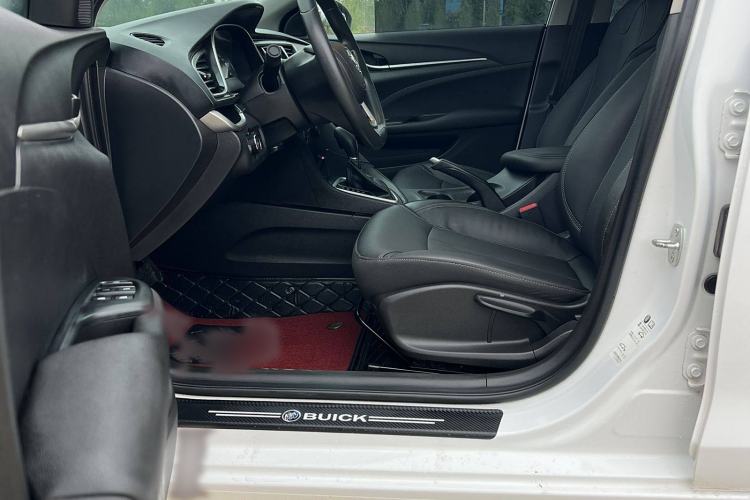 Used Buick GT 2021 Revised Version Flagship 1.5L Automatic Elite Edition
