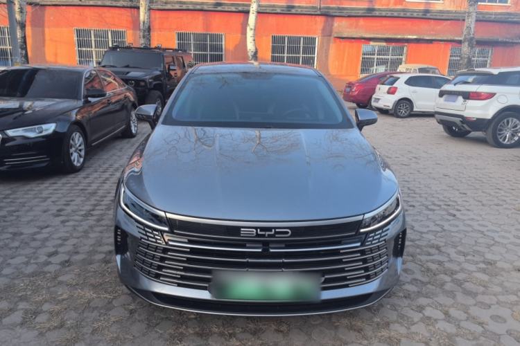 Used BYD Destroyer 05 2023 Champion Edition DM-i 120KM Prestige Model