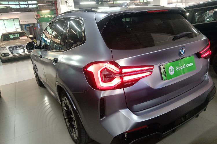 Used BMW iX3 2023 Leading Type