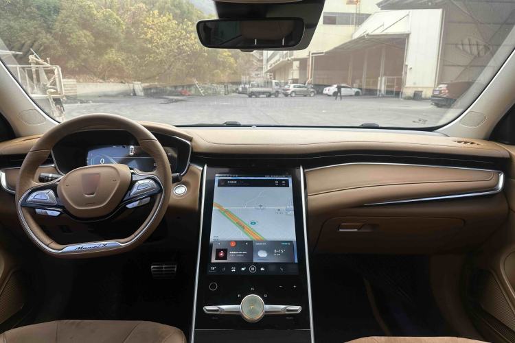 Used Roewe MARVEL X 2018 All-Wheel-Drive Model