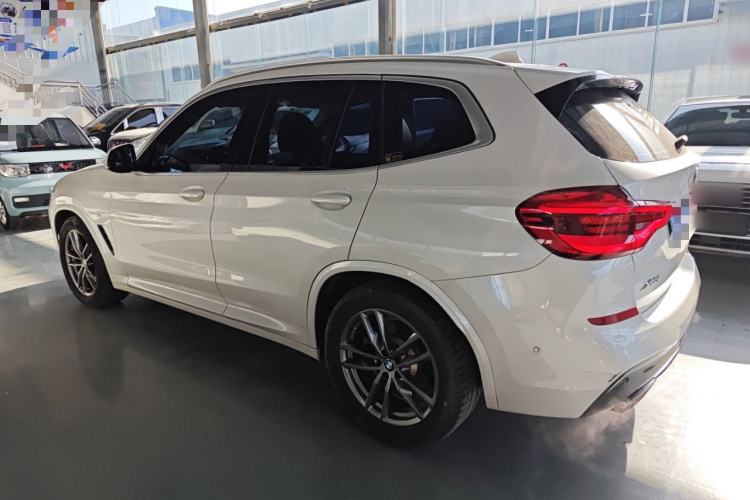 Used BMW X3 2020 xDrive25i M Sport Package
