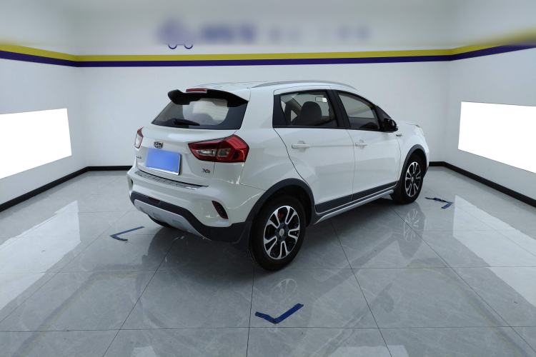 Used Geely Auto Vision X3 2017 1.5L Automatic Prestige Model
