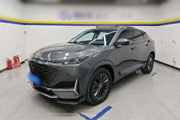 Used Changan UNI-K 2021 2.0T Luxury Version