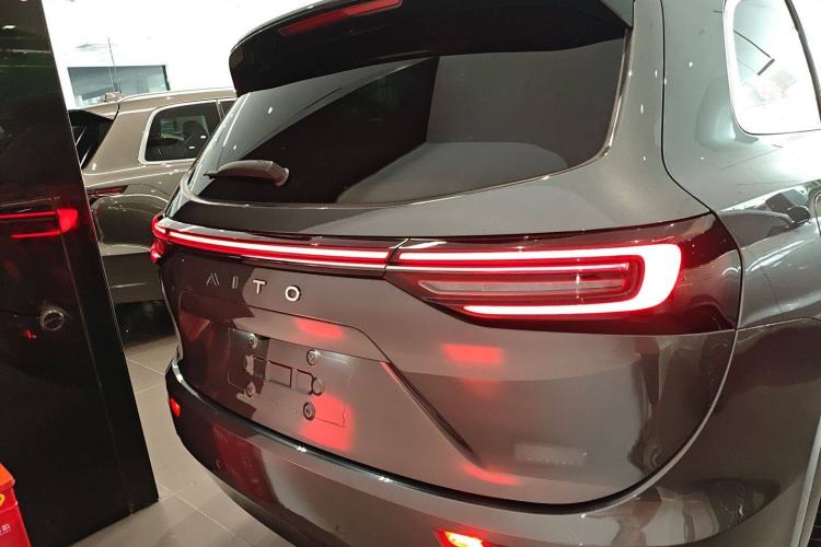 Used Hima AITO M7 2022 1.5T Rear-Drive Comfort Edition
