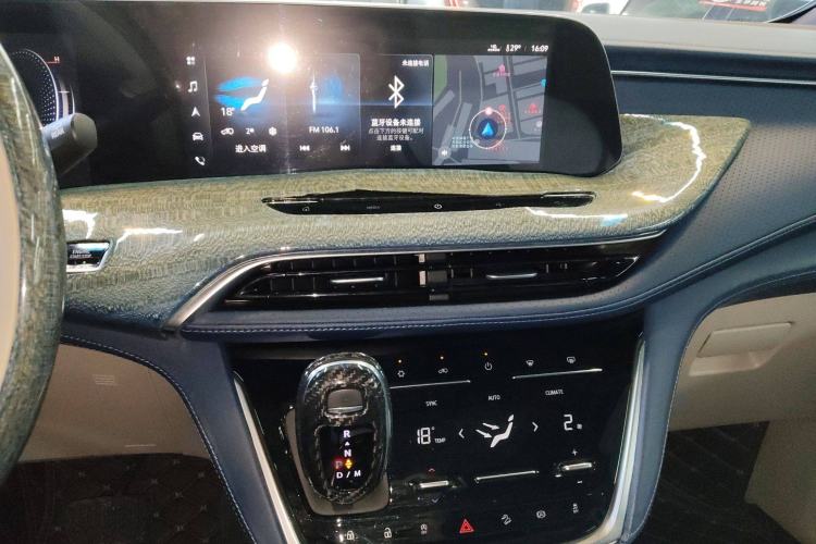 Used Buick GL8 2020 ES Land Cruiser 653T Comfort Edition
