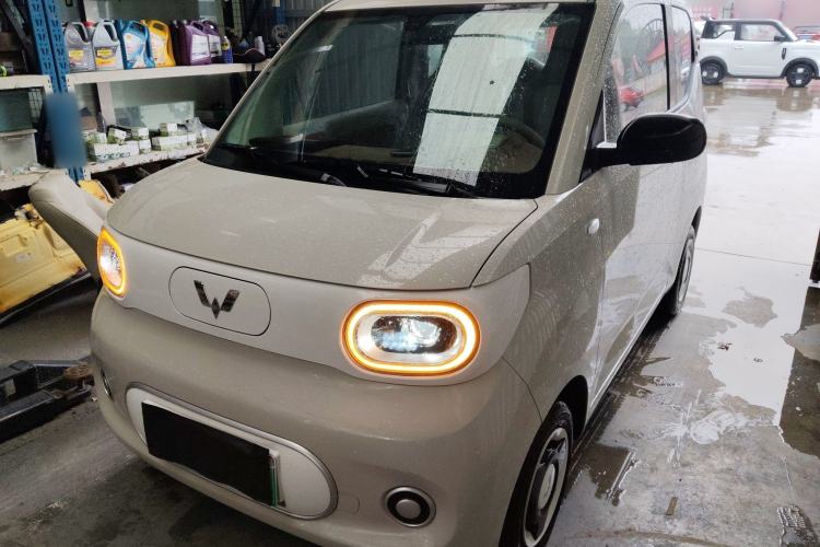 Used Wuling Hongguang MINIEV 2024 3rd Generation 215km Youth Edition