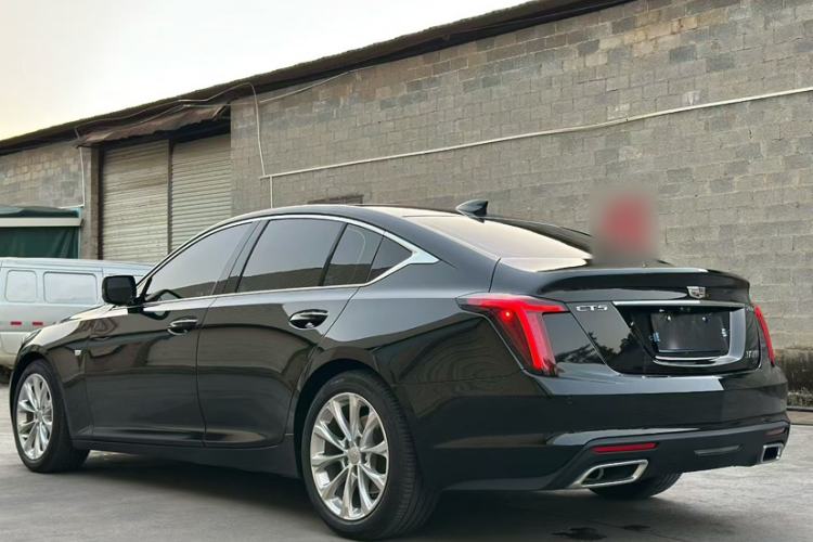 Used Cadillac CT5 2023 28T Luxury Edition (Standard Version)
