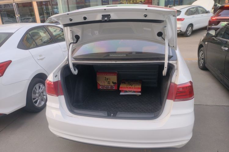 Used Volkswagen Santana 2021 1.5L Automatic Fashion Edition
