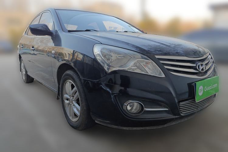 Used Hyundai Celesta 2011 1.6L Manual Comfort Version