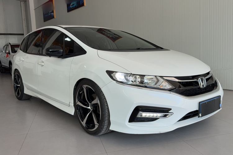 Used Honda Jade 2017 210TURBO CVT Fashion Edition 5-seater
