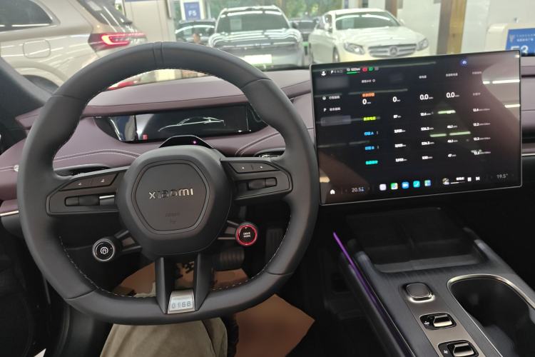 Used  SU7 2024 Rear-Drive Standard Founder Edition
