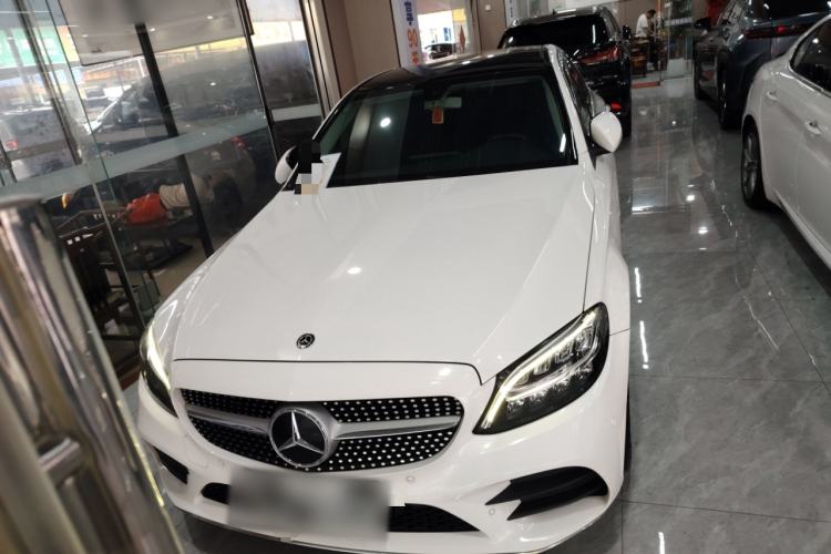 Used Mercedes-Benz C-Class 2019 Restyled C 260 L Sport Edition
