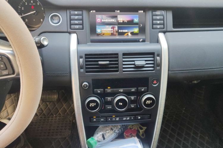 Used Land Rover Discovery Sport 2017 2.0T HSE
