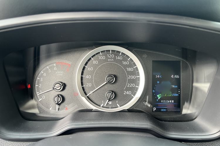 Used Toyota Corolla 2021 1.2T S-CVT Elite PLUS Edition
