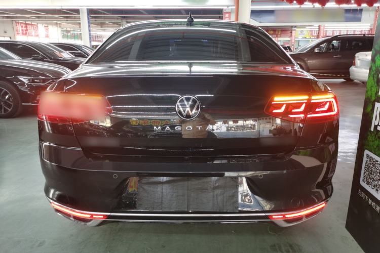 Used Volkswagen Magotan 2023 2 Million Units Commemorative Edition 330TSI DSG Luxury Version
