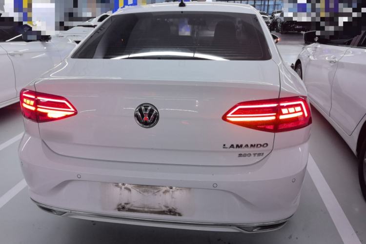 Used Volkswagen Lamando 2021 Revised Version 280TSI DSG Comfort Edition
