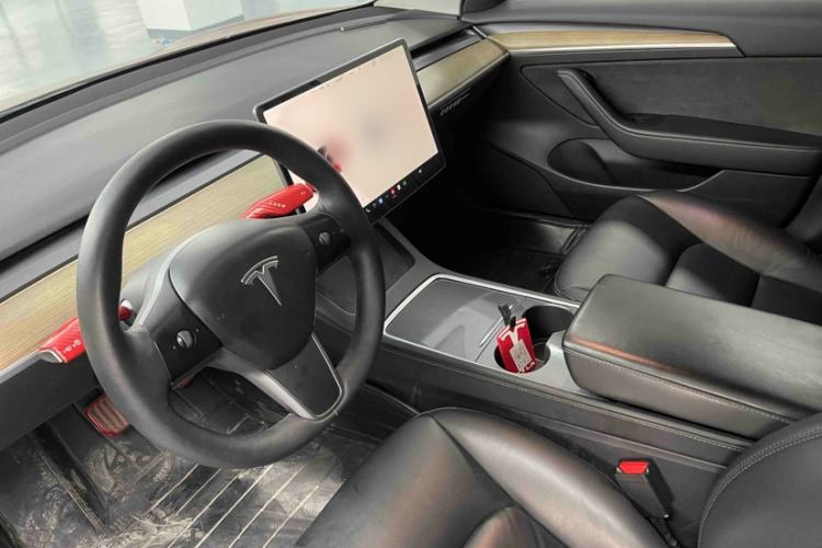 Used Tesla Model 3 2021 Standard Range Rear-Drive Upgraded Version
