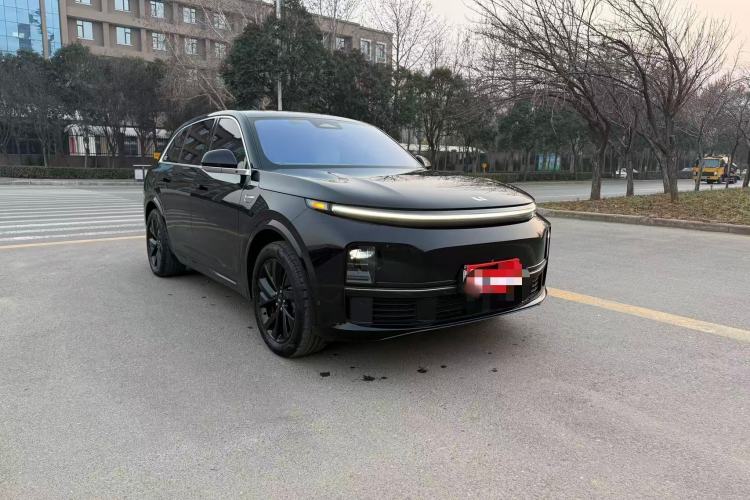 Used Li Auto L7 2023 Pro Model
