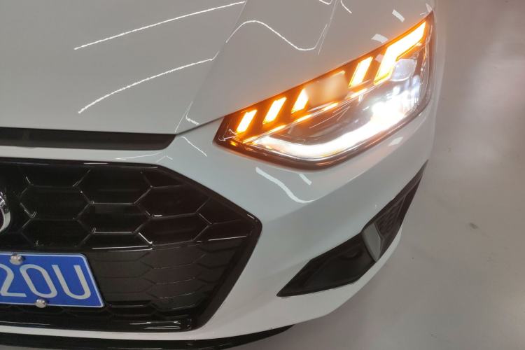 Used Audi A4L 2024 40 TFSI Luxury Dynamic Edition
